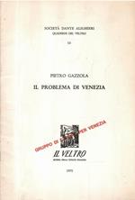 Il Problema Di Venezia
