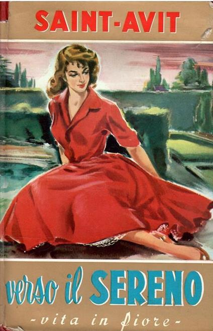 Verso Il Sereno - Saint-Avit - copertina