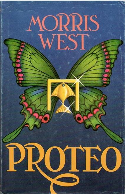 Proteo - Morris West - copertina