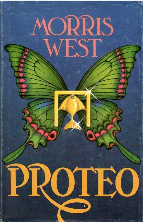 Proteo - Morris West - copertina