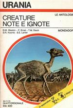 Creature Note E Ignote Urania N. 658