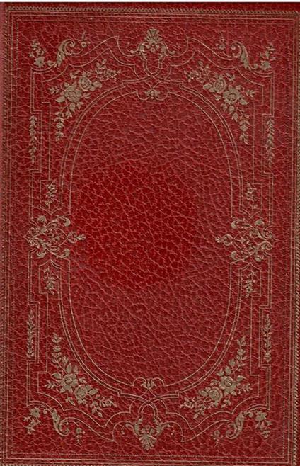 La Lettera Scarlatta - Nathaniel Hawthorne - copertina