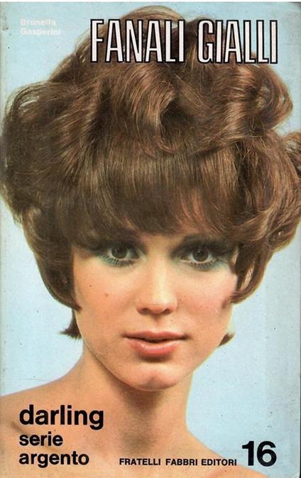 Fanali Gialli - Brunella Gasperini - copertina