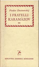 I Fratelli Karamazov Vol. Iii