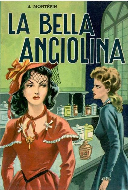 La Bella Angiolina - copertina