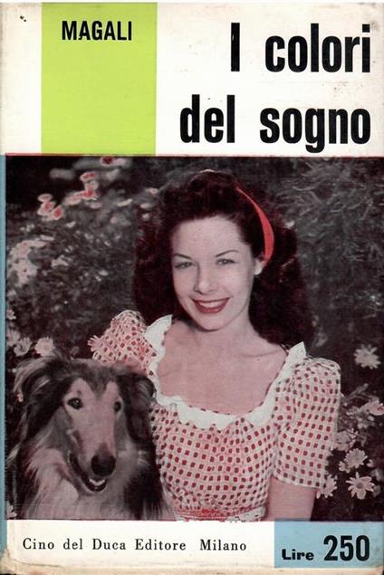 I Colori Del Sogno - copertina