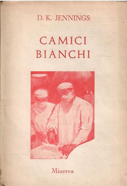 Camici Bianchi - copertina