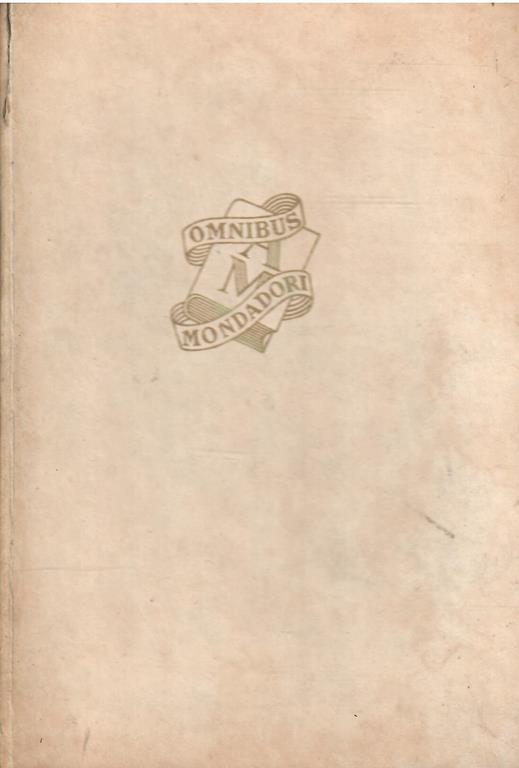 Via Col Vento - Margaret Mitchell - copertina