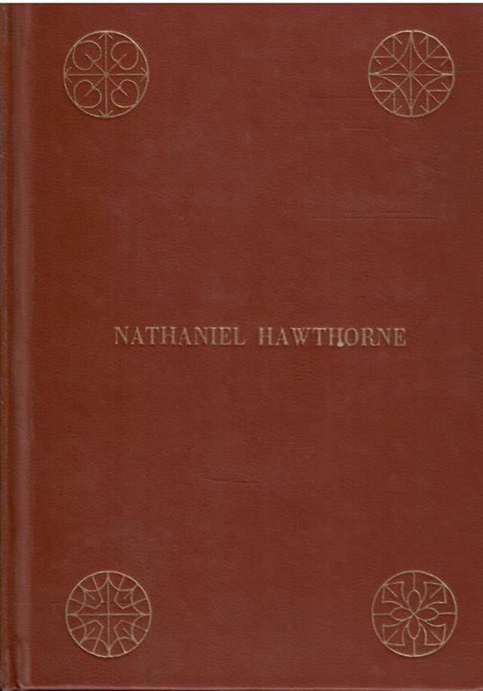 Nathaniel Hawthorne - Racconti - Nathaniel Hawthorne - copertina
