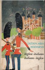 Dizionario Moderno Inglese-Italiano Italiano-Inglese