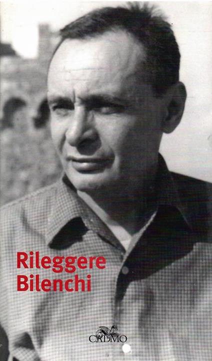 Rileggere Bilenchi - copertina