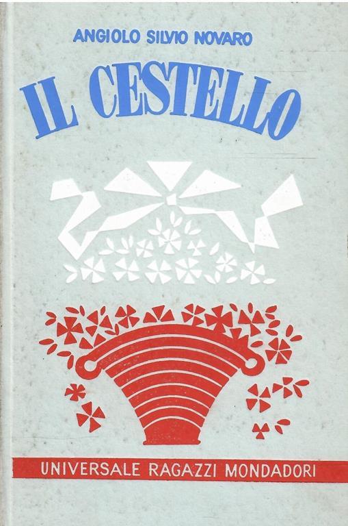 Il Cestello - Angiolo Silvio Novaro - copertina