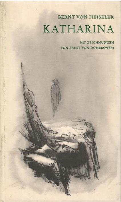 Katharina - Das Ehrenwort - copertina