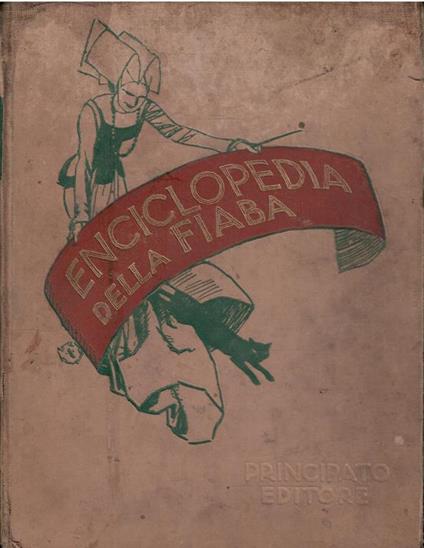 Enciclopedia Della Fiaba Vol. 1 - copertina