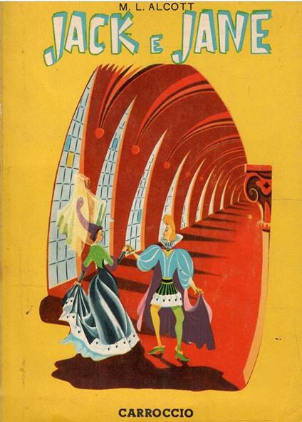 Jack E Jane - copertina