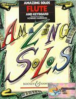 Amazing Solos For Flute And Keyboard