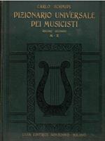 Dizionario Universale Dei Musicisti