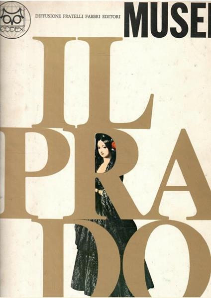 Il Museo Del Prado - copertina