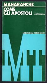 Come gli apostoli