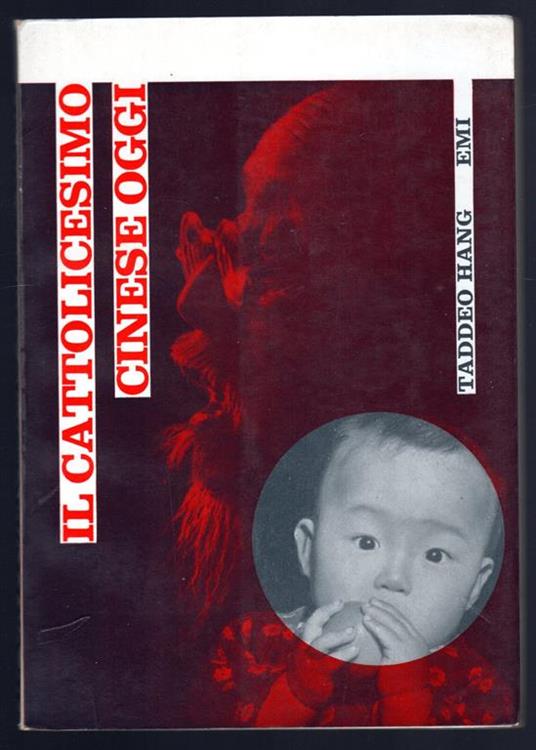 Il Cattolicesimo cinese oggi - copertina