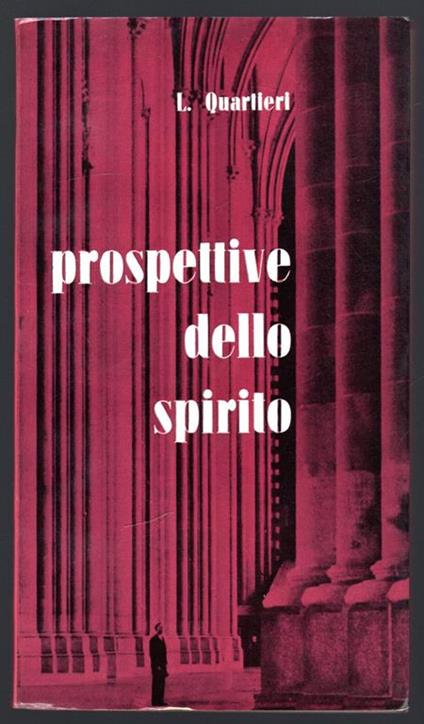 Prospettive dello spirito - copertina