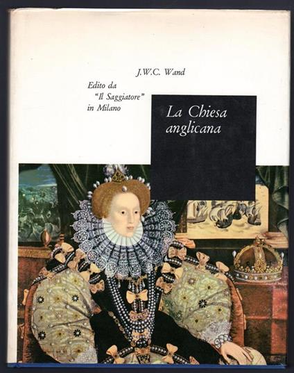 La Chiesa anglicana - copertina