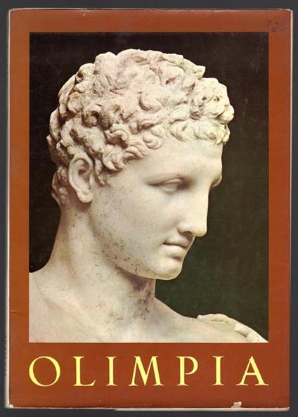 Olimpia. Guida completa - copertina