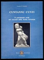 Cuntannu cunti. Il patrimonio orale nei racconti della Sicilia Orientale