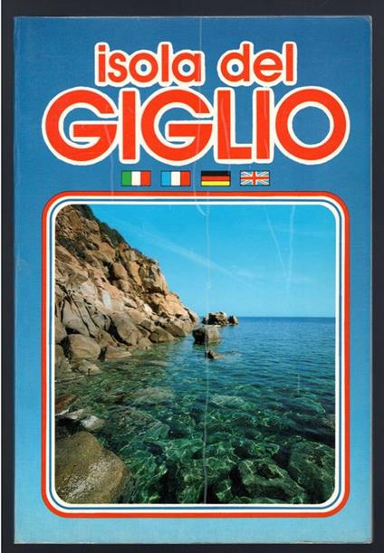 Isola del Giglio - copertina
