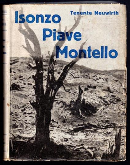 Isonzo Piave Montello - copertina