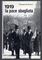 1919. la pace sbagliata