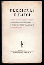 Clericali e laici