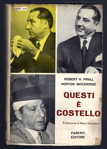 Questi è costello - copertina