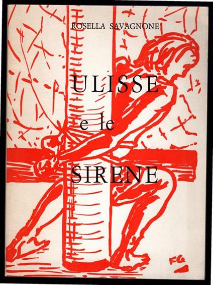 Ulisse e le sirene - copertina
