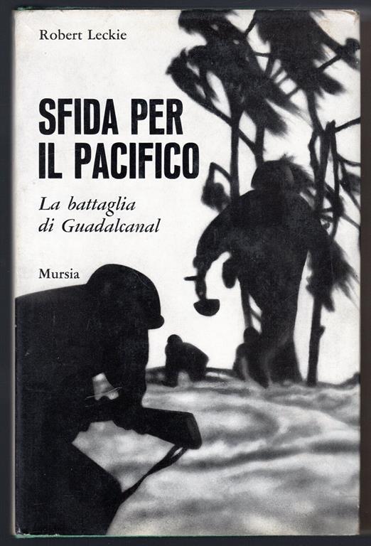 Sfida per il Pacifico - Robert Leckie - copertina