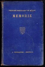 Memorie IV. Ricordi di gioventù e di diplomazia