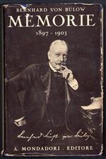 Memorie 1897-1903