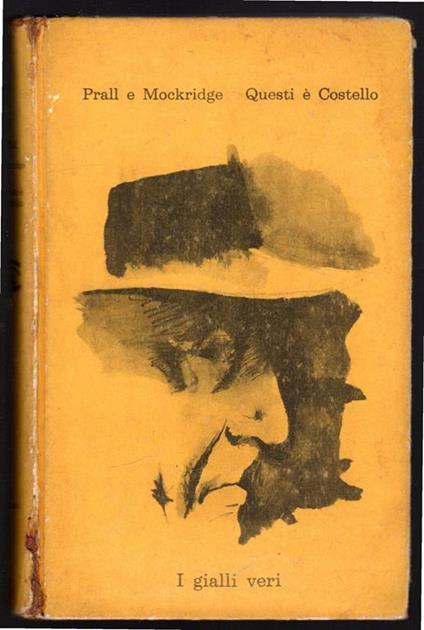 Questi è costello - copertina