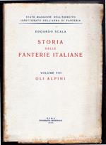 Storia delle fanterie italiane VIII. Gli Alpini