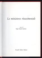 La miniatura rinascimentale
