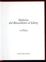 Oreficeria dal Rinascimento al Liberty