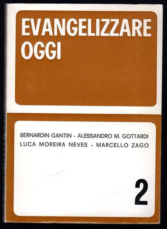 Evangelizzare oggi 2 - copertina