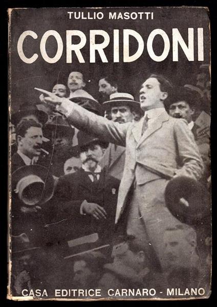 Corridoni - copertina