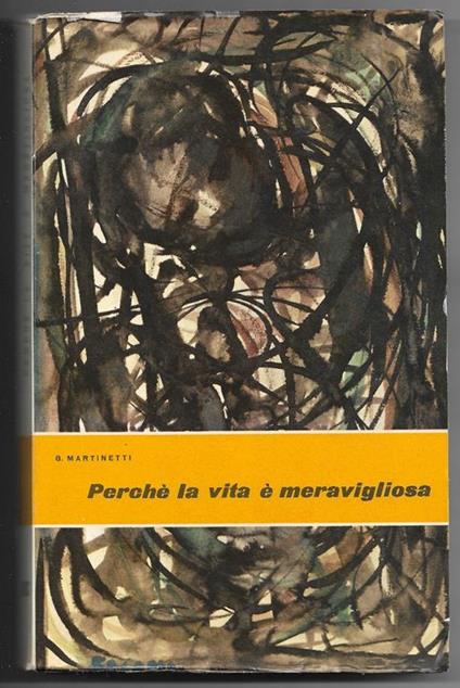 Perché la vita è meravigliosa - copertina