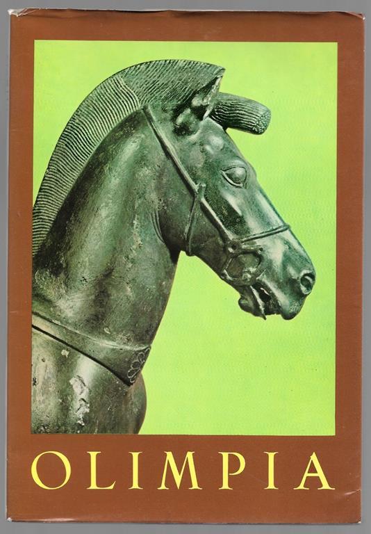 Olimpia - copertina