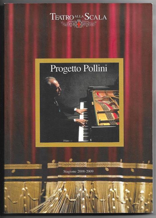 Progetto Pollini - copertina