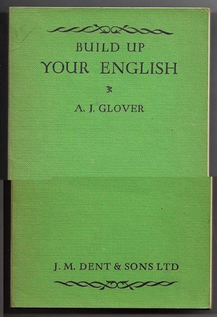 Build up your english - copertina