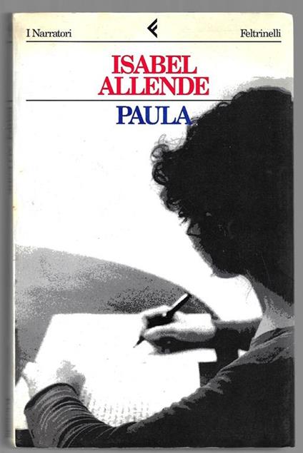 Paula - Isabel Allende - copertina