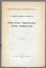 Structura theologica vitae spiritualis