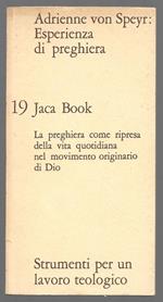 Esperienza di preghiera